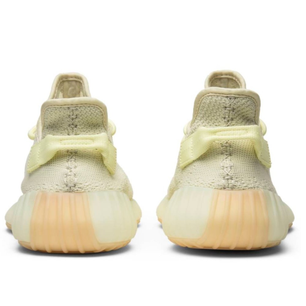Yeezy Boost 350 V2 'Butter' - Picture 2 of 10